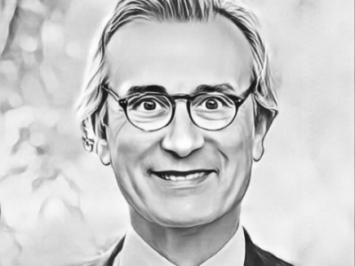 Foto ritratto De Giovanni