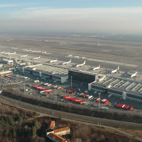 Malpensa Cargo