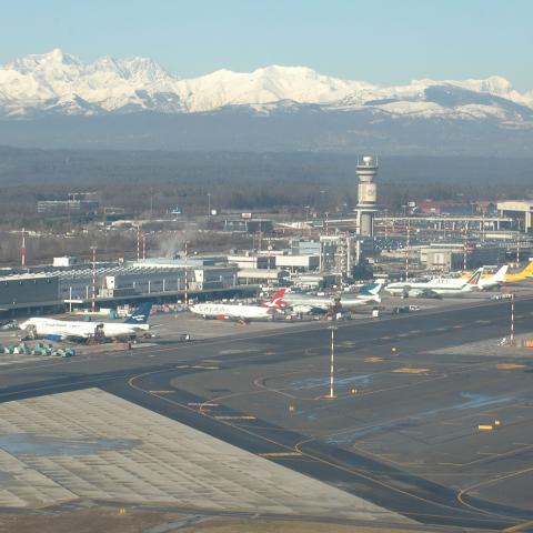 Malpensa Cargo