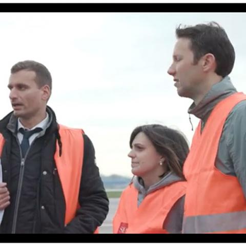 La progettazione e realizzazione delle Infrastrutture