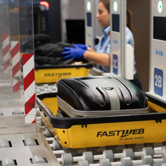 Smart security immagine