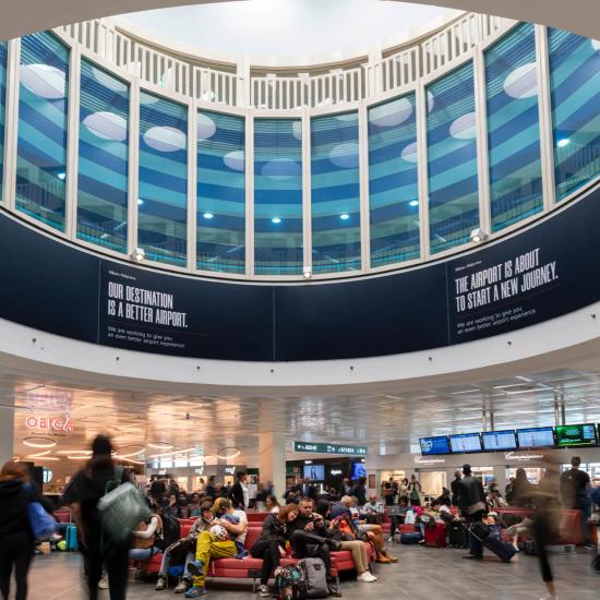 SEA Commercial Aviation