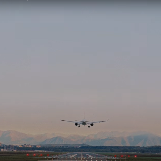 La riqualifica della pista 17L/35R