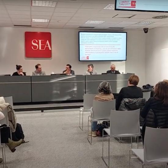 presentazione progetto parks