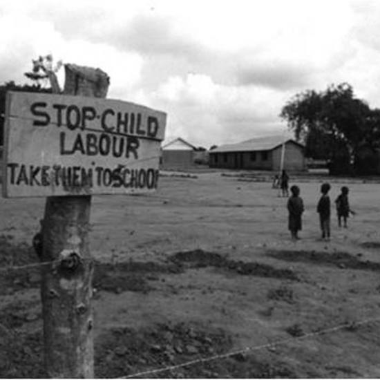 child labour free zones